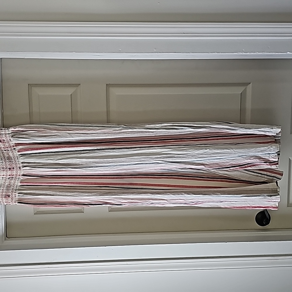 Rewash pink/blue/white striped pants